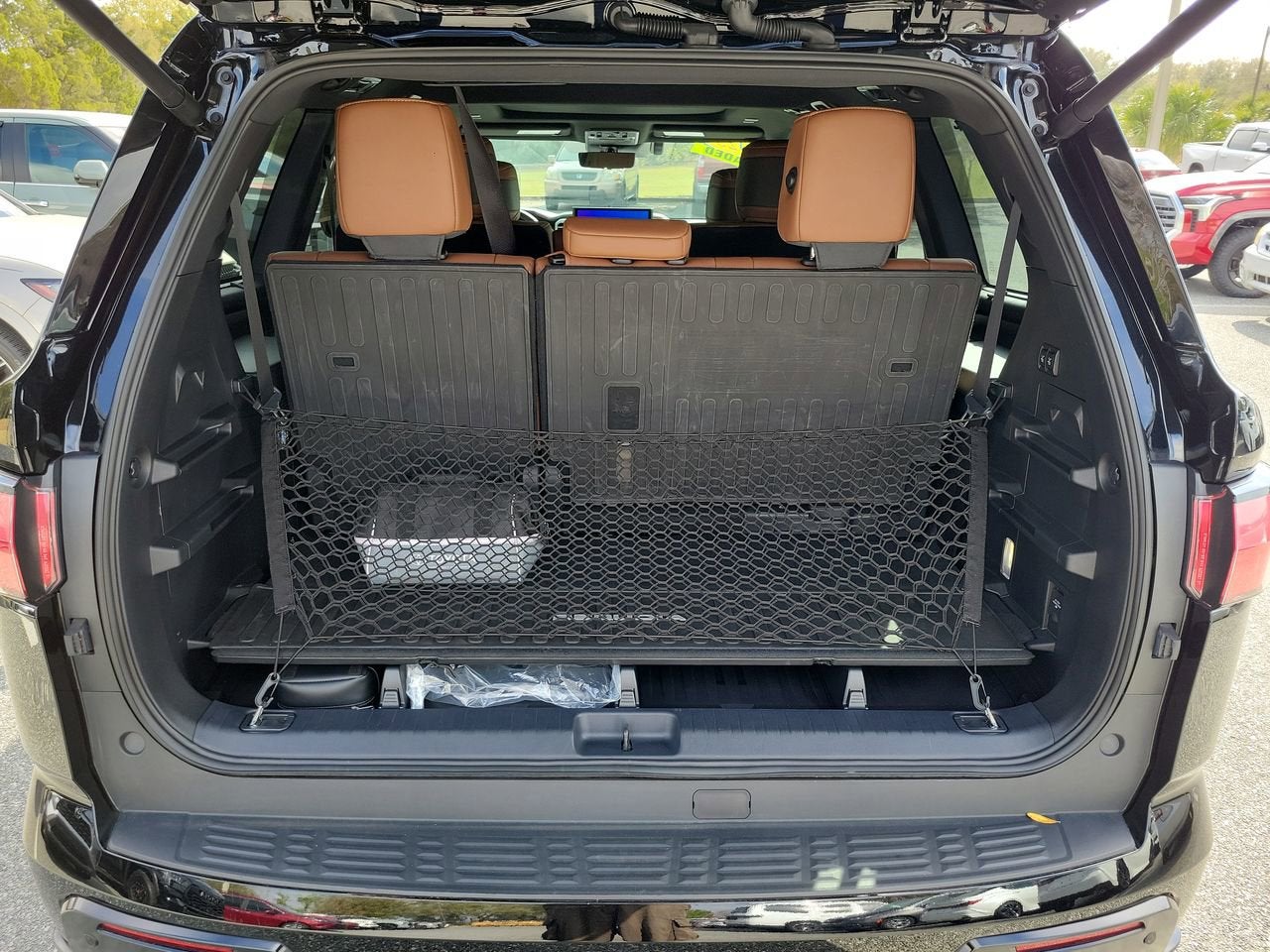 2025 Toyota Sequoia 1794 Edition