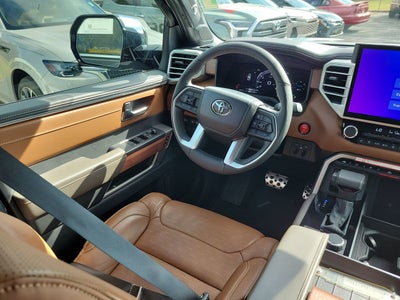 2025 Toyota Sequoia 1794 Edition