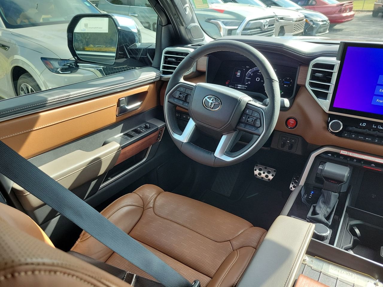 2025 Toyota Sequoia 1794 Edition