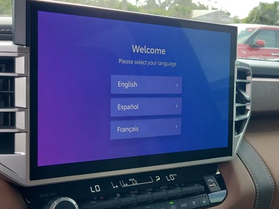 2025 Toyota Sequoia 1794 Edition