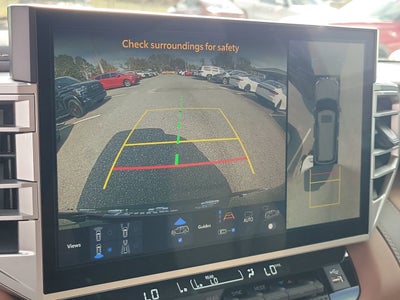 2025 Toyota Sequoia 1794 Edition