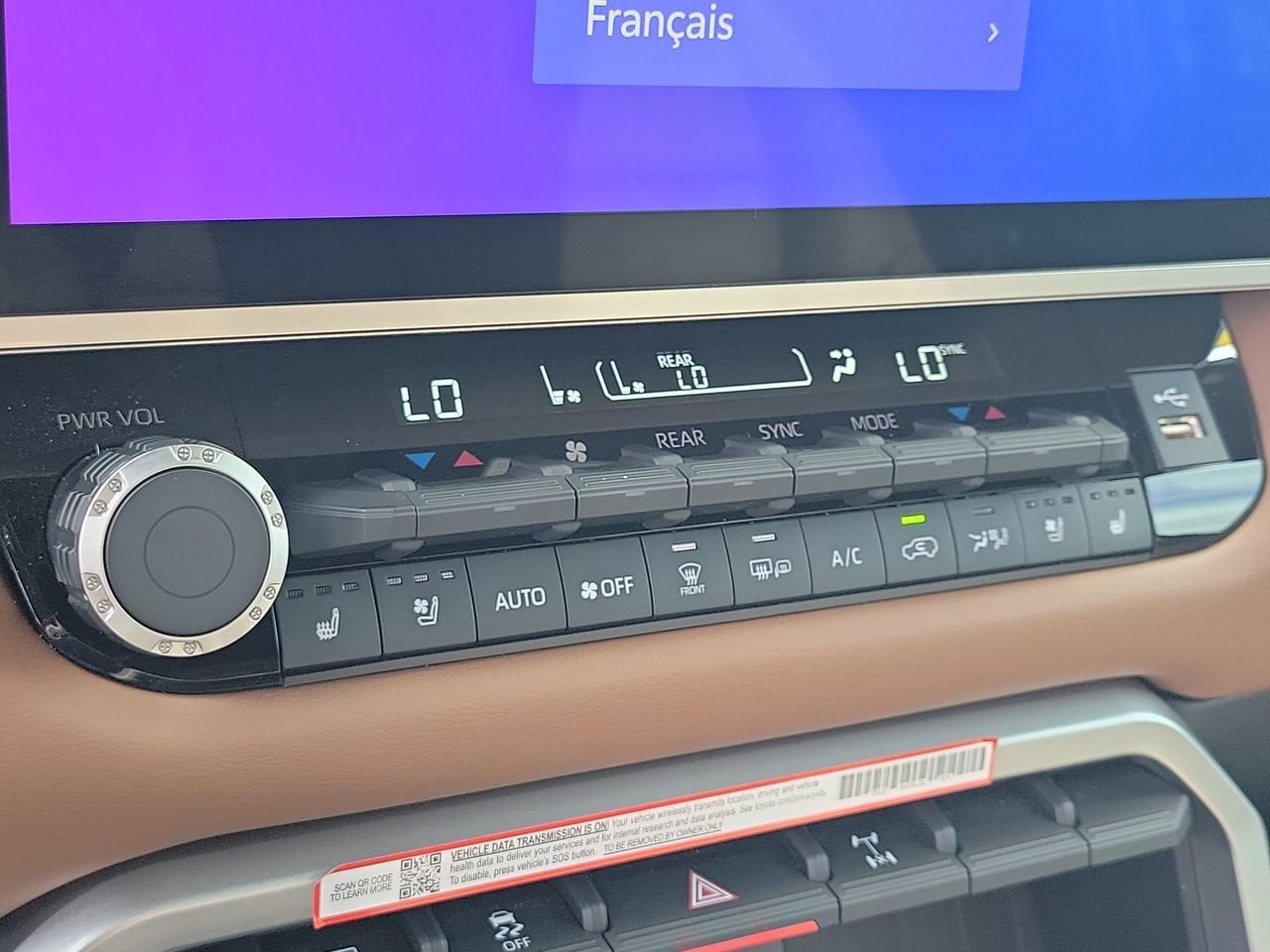 2025 Toyota Sequoia 1794 Edition