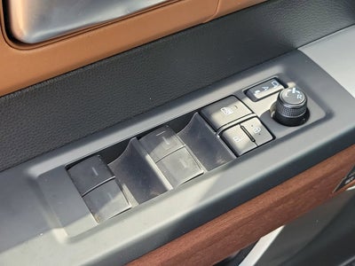 2025 Toyota Sequoia 1794 Edition