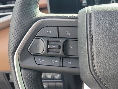 2025 Toyota Sequoia 1794 Edition