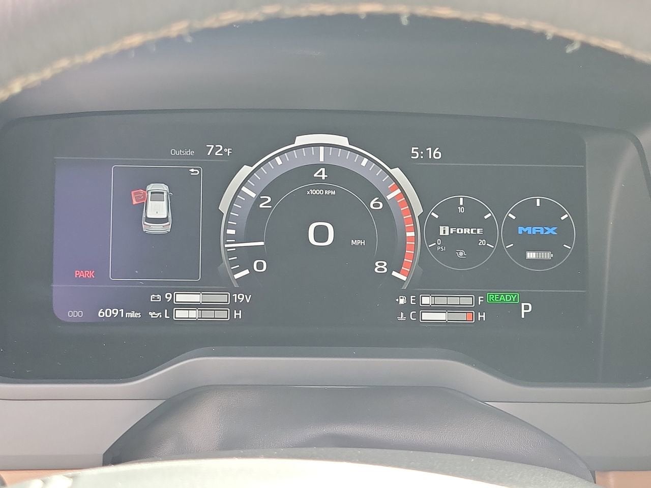 2025 Toyota Sequoia 1794 Edition