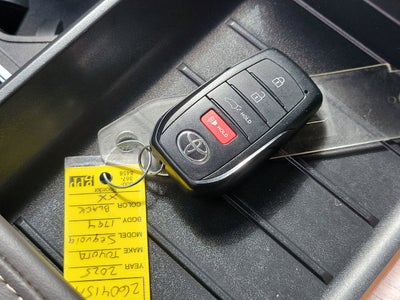 2025 Toyota Sequoia 1794 Edition