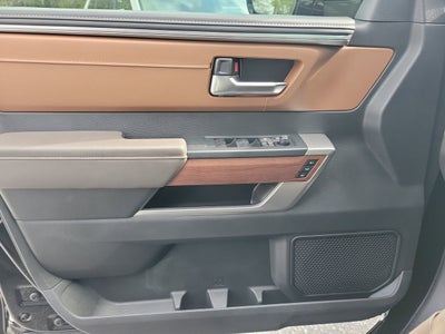 2025 Toyota Sequoia 1794 Edition