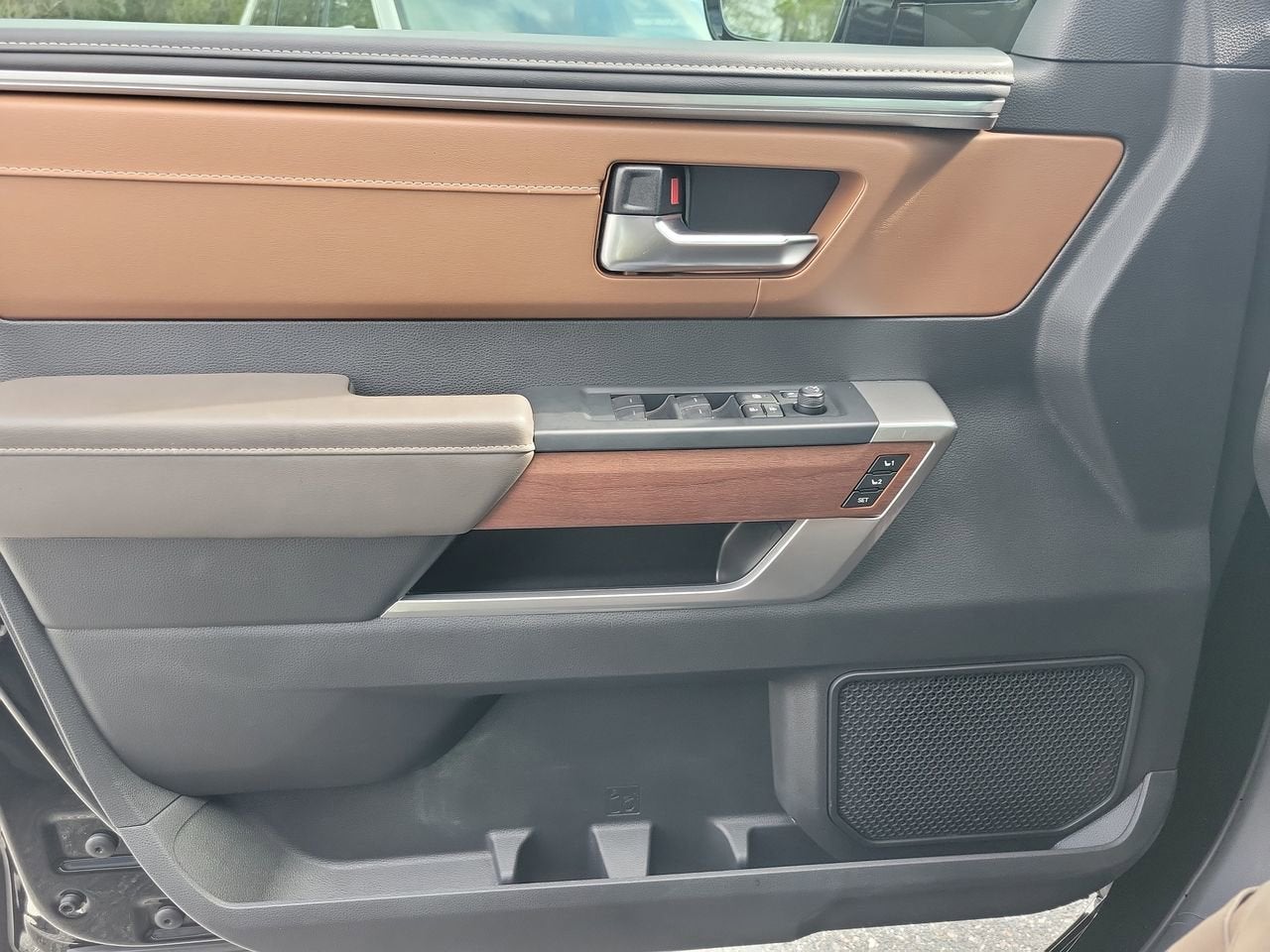 2025 Toyota Sequoia 1794 Edition