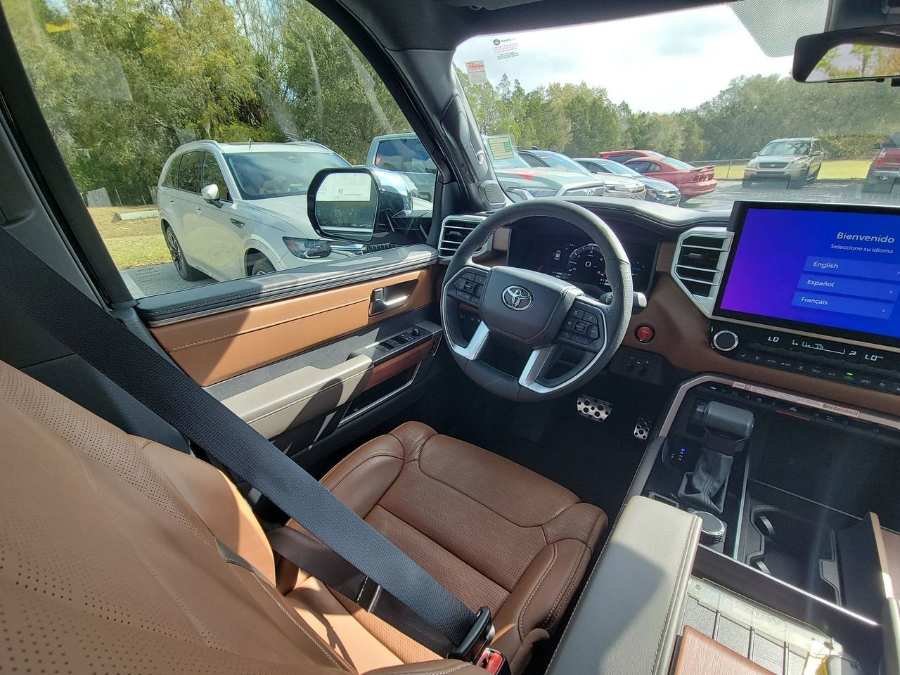 2025 Toyota Sequoia 1794 Edition