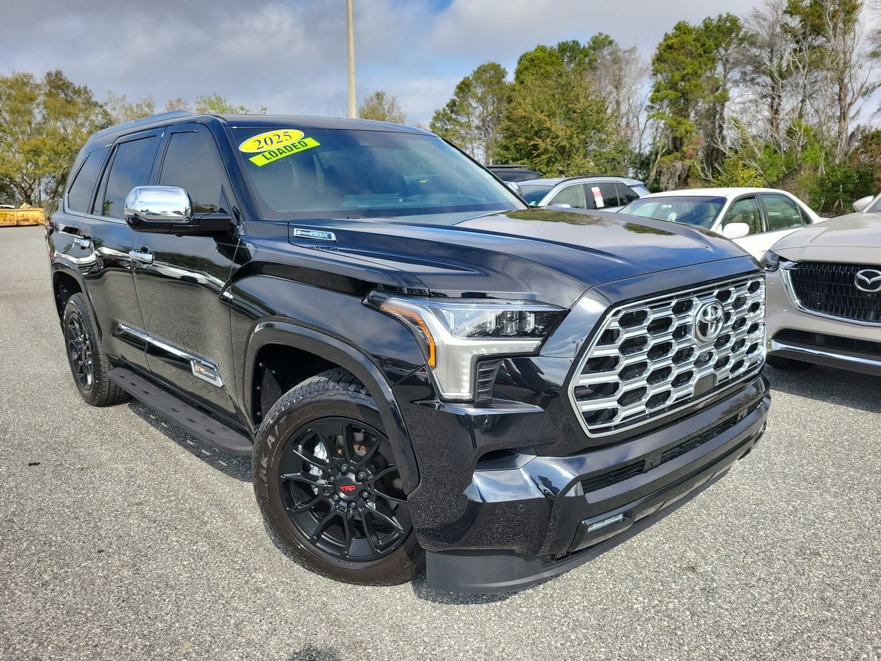 2025 Toyota Sequoia 1794 Edition