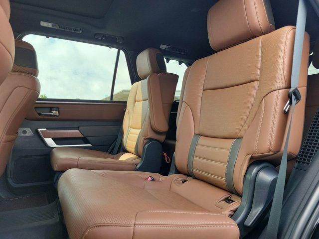 2025 Toyota Sequoia 1794 Edition