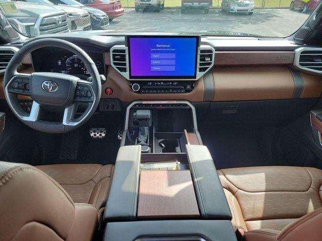 2025 Toyota Sequoia 1794 Edition