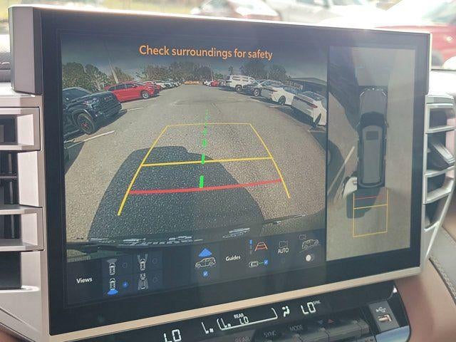 2025 Toyota Sequoia 1794 Edition