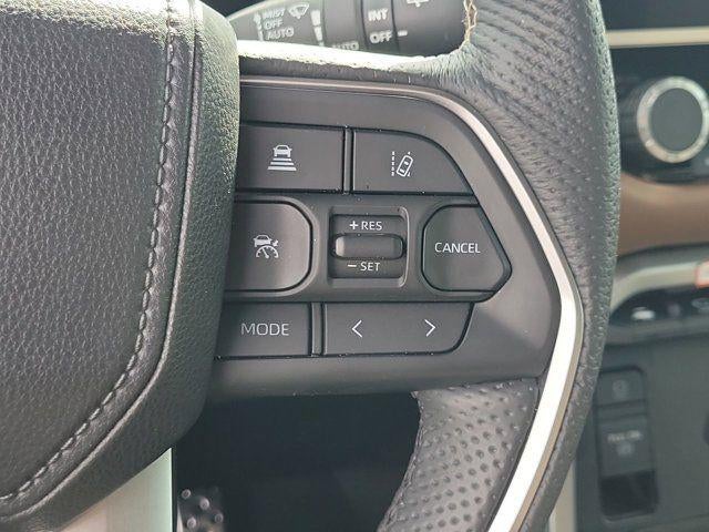 2025 Toyota Sequoia 1794 Edition