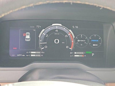 2025 Toyota Sequoia 1794 Edition