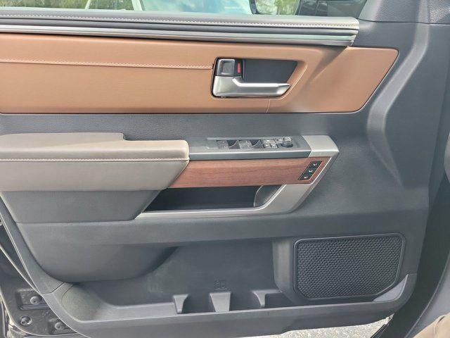 2025 Toyota Sequoia 1794 Edition