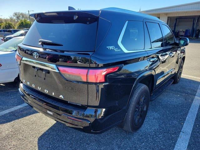 2025 Toyota Sequoia 1794 Edition