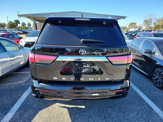 2025 Toyota Sequoia 1794 Edition