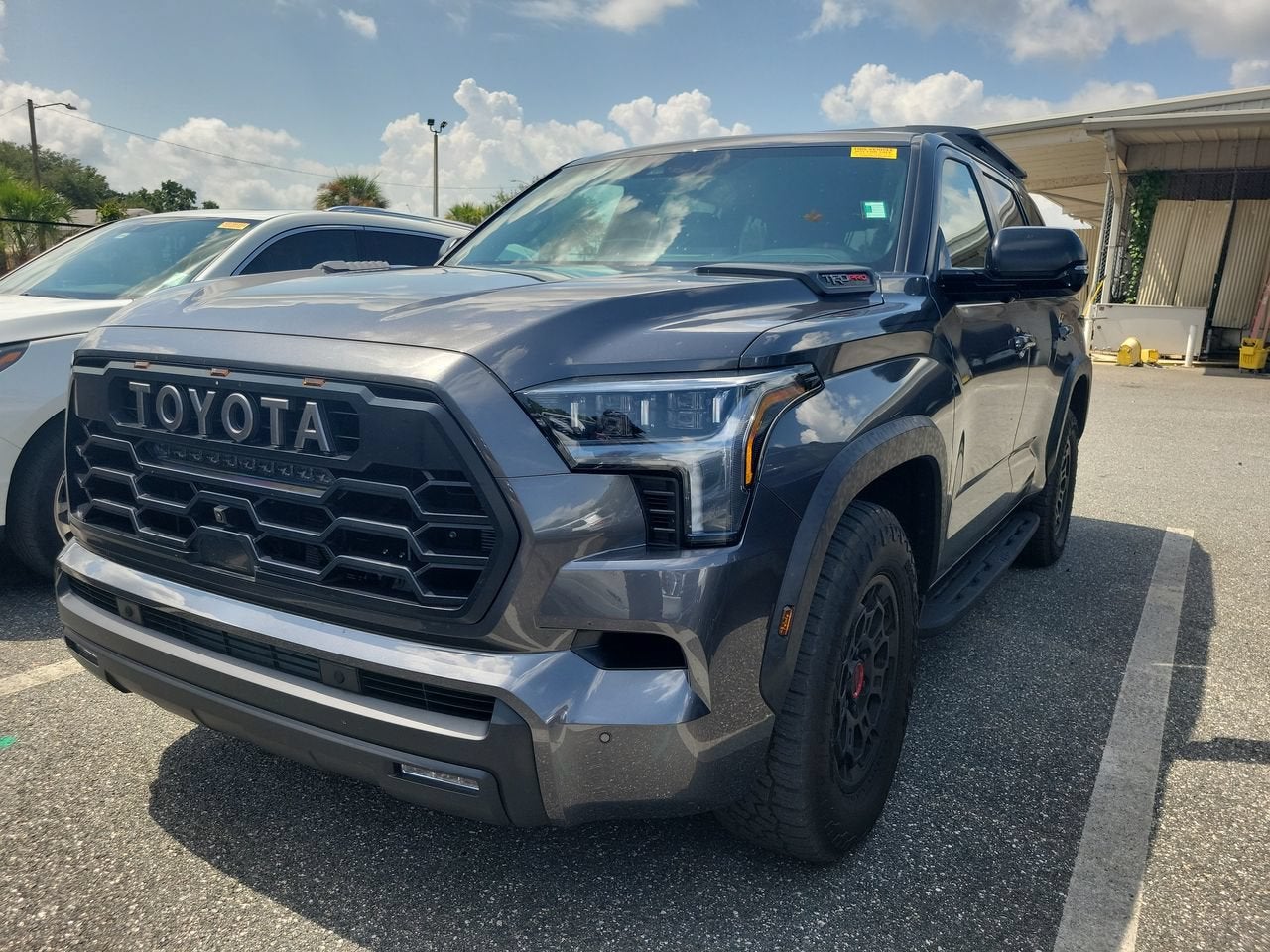 2026 Toyota Sequoia TRD Pro