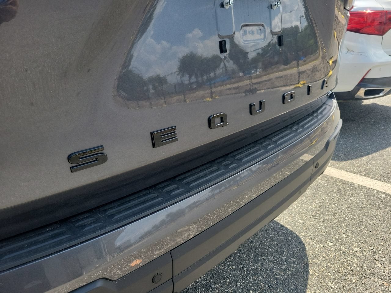 2026 Toyota Sequoia TRD Pro