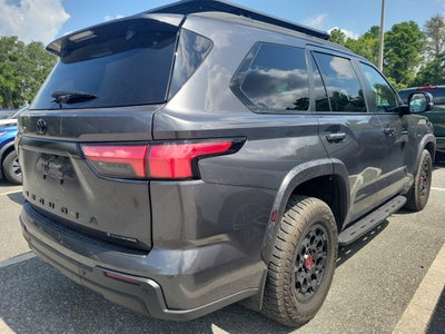 2026 Toyota Sequoia TRD Pro