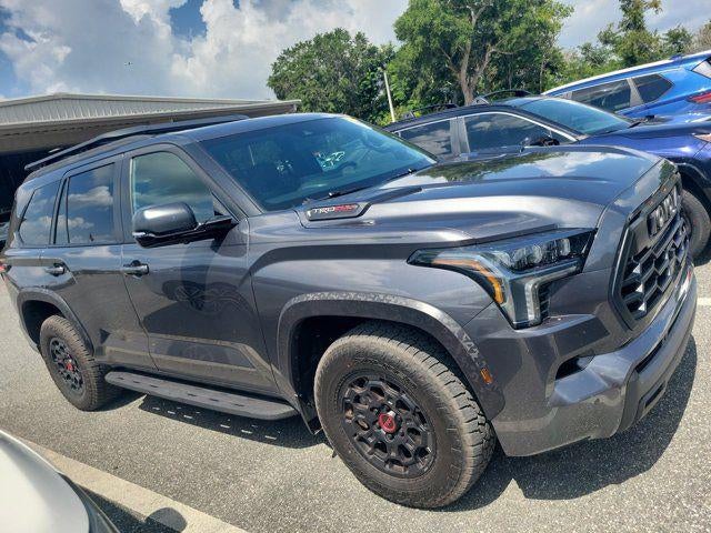 2026 Toyota Sequoia TRD Pro