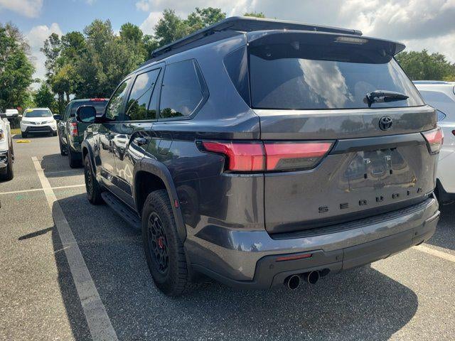 2026 Toyota Sequoia TRD Pro