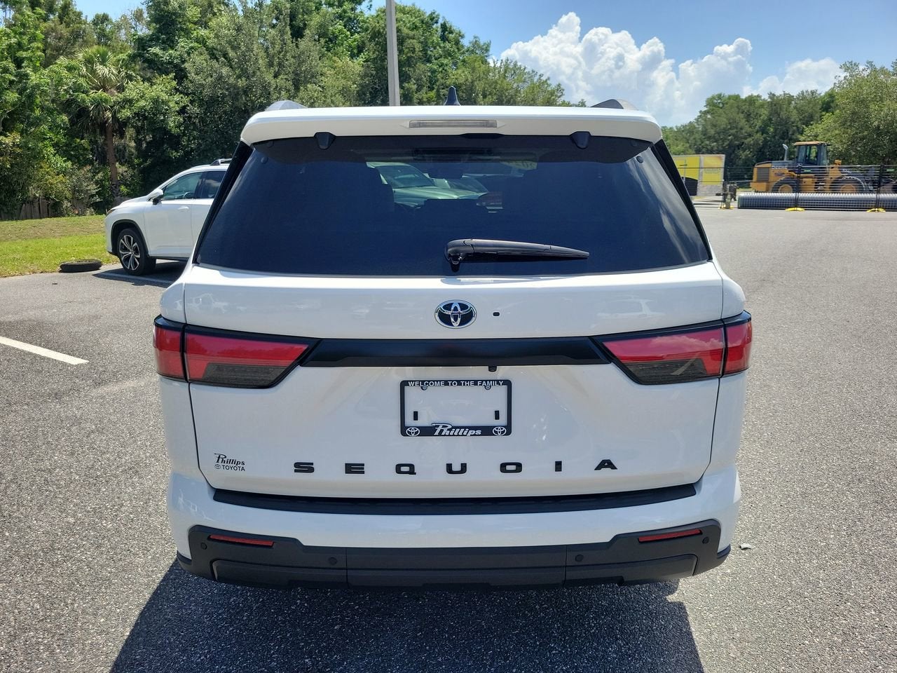 2024 Toyota Sequoia SR5