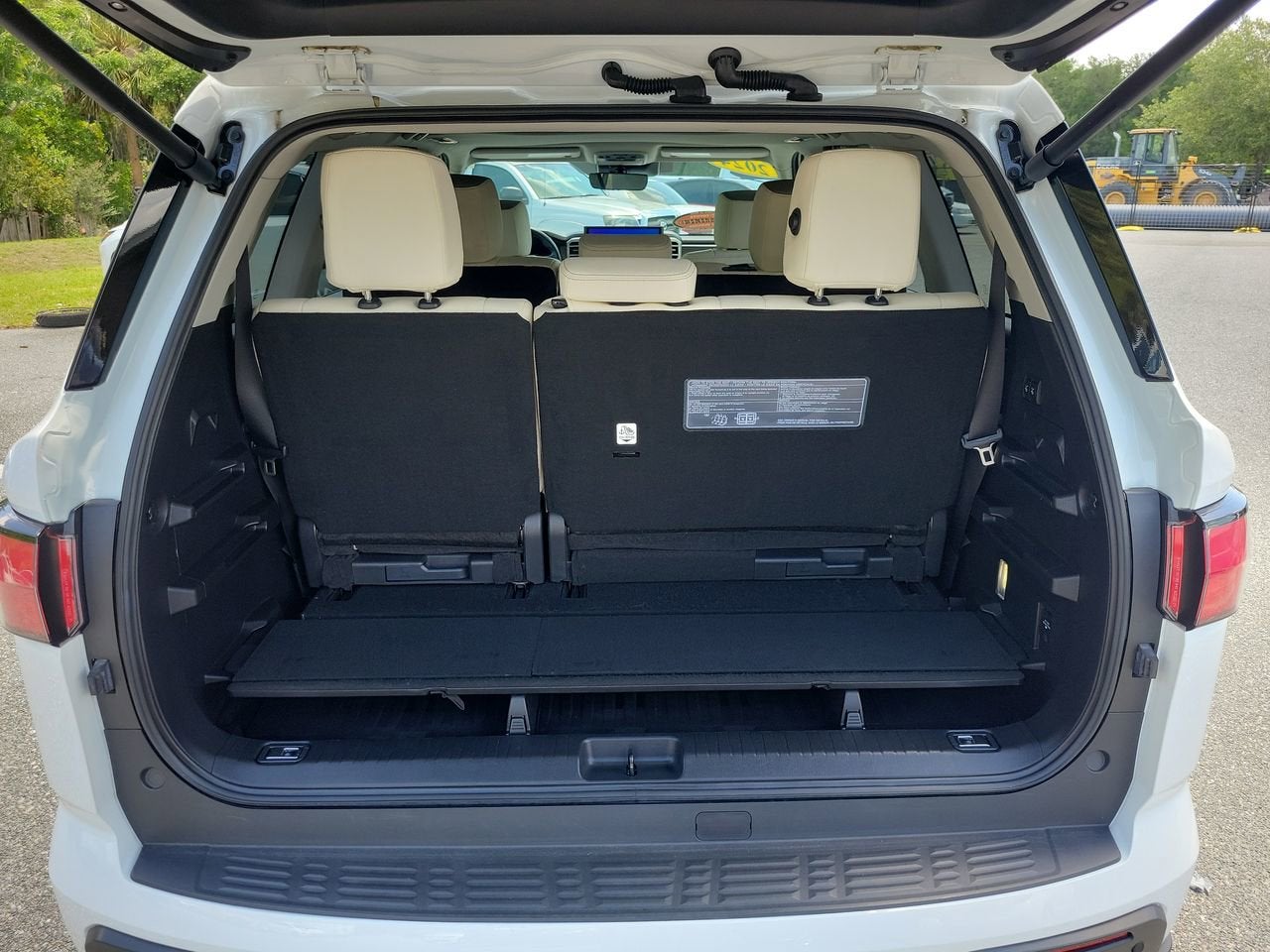 2024 Toyota Sequoia SR5