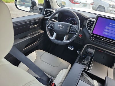 2024 Toyota Sequoia SR5