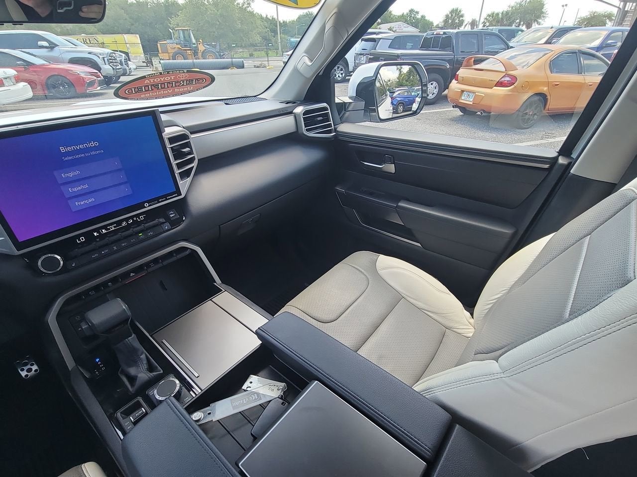 2024 Toyota Sequoia SR5