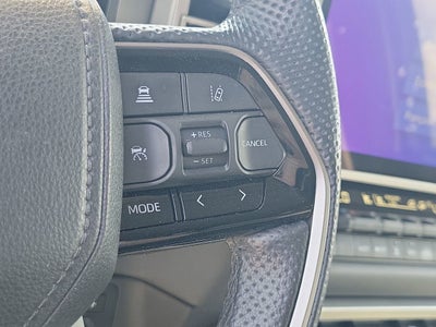 2024 Toyota Sequoia SR5