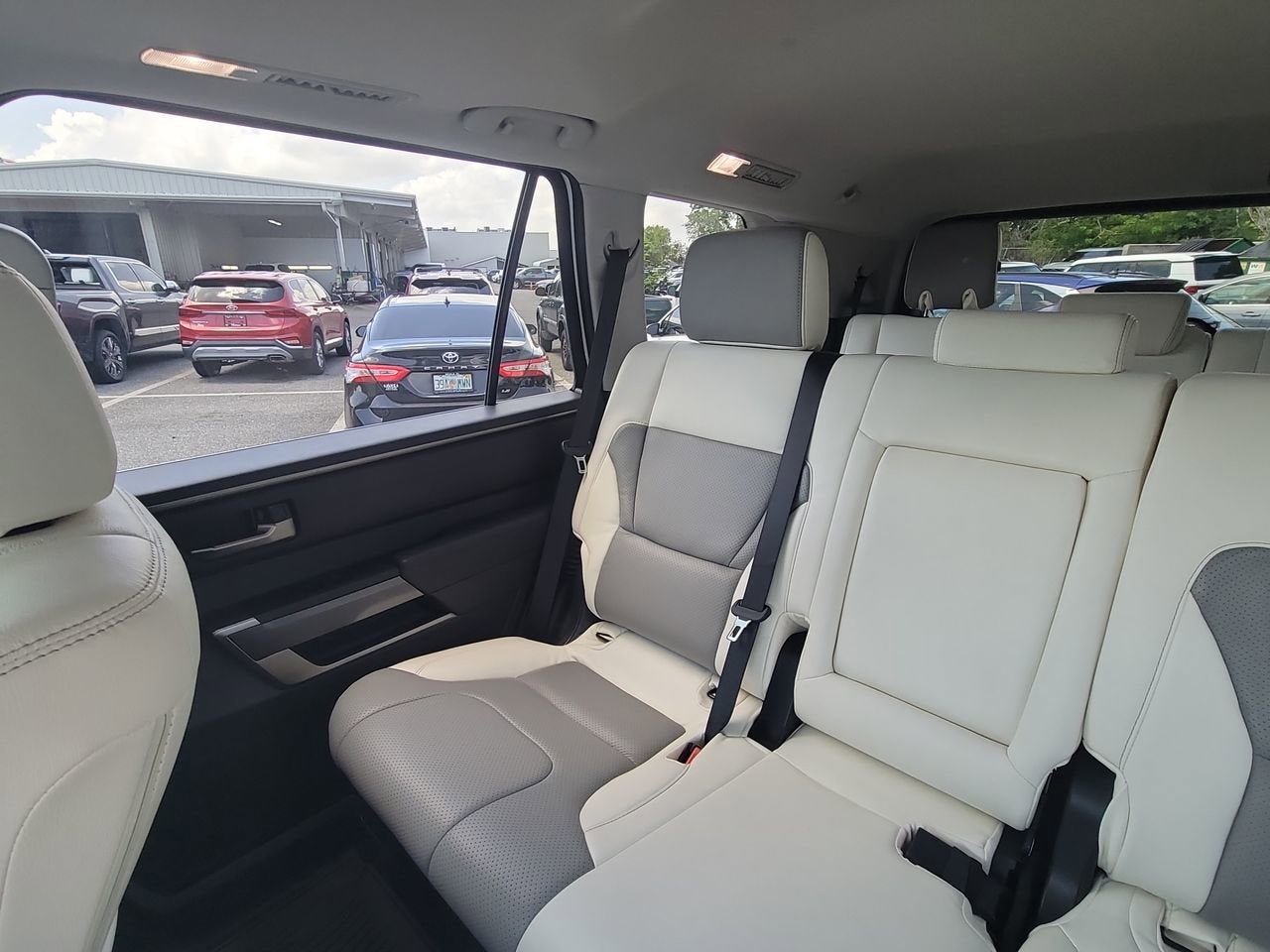 2024 Toyota Sequoia SR5