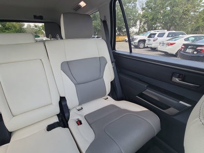 2024 Toyota Sequoia SR5