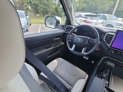 2024 Toyota Sequoia SR5