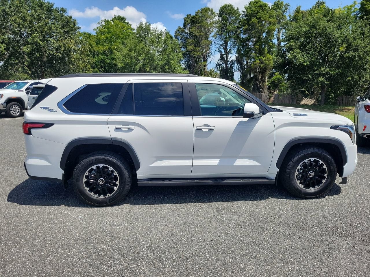 2024 Toyota Sequoia SR5