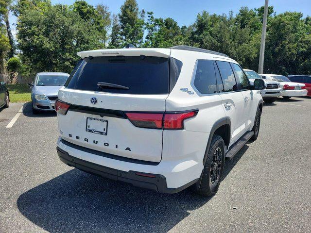 2024 Toyota Sequoia SR5