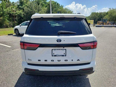 2024 Toyota Sequoia SR5