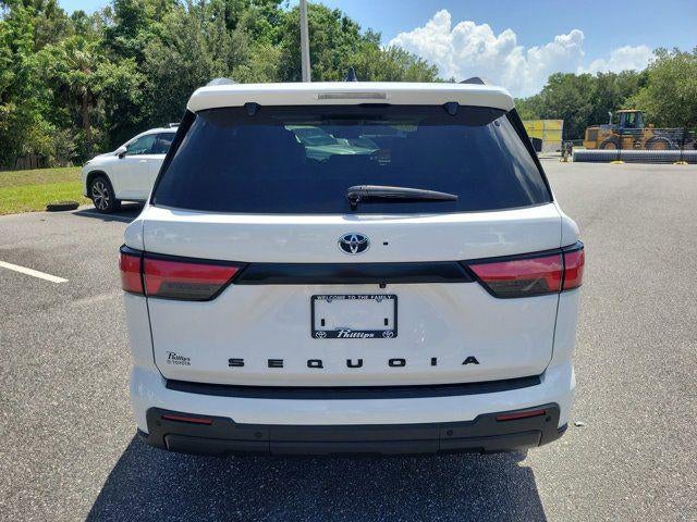 2024 Toyota Sequoia SR5