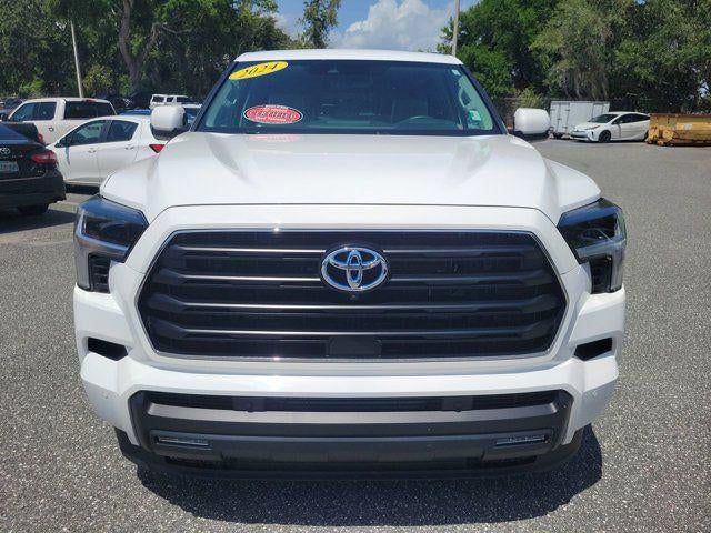 2024 Toyota Sequoia SR5