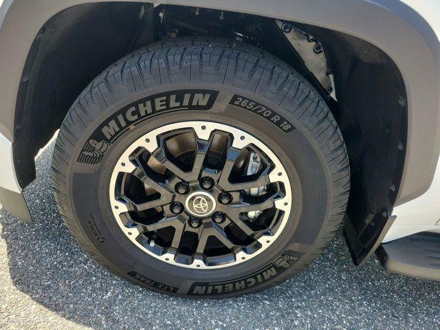 2024 Toyota Sequoia SR5