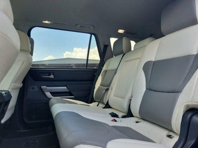 2024 Toyota Sequoia SR5