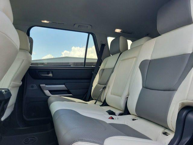 2024 Toyota Sequoia SR5