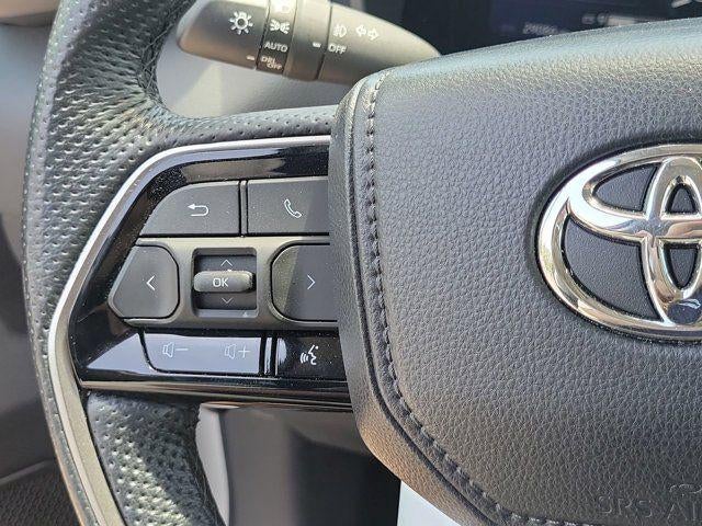 2024 Toyota Sequoia SR5