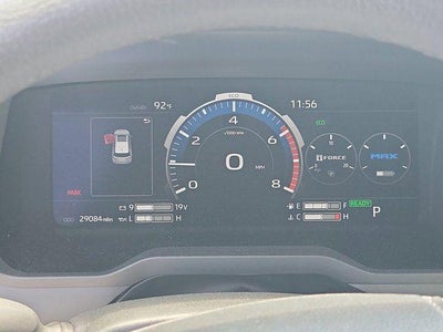 2024 Toyota Sequoia SR5