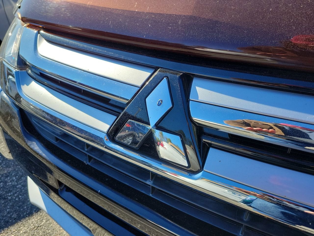 2018 Mitsubishi Outlander SE