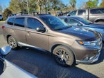 2018 Mitsubishi Outlander SE