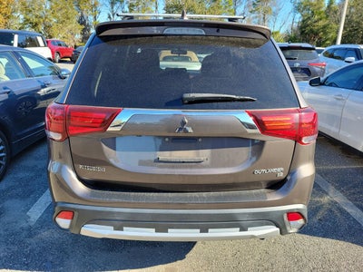 2018 Mitsubishi Outlander SE