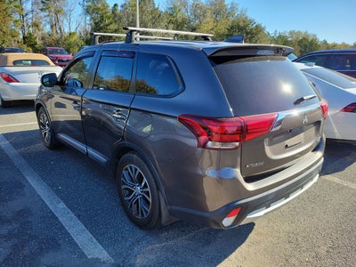 2018 Mitsubishi Outlander SE