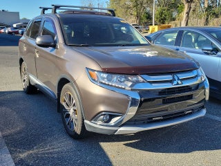 2018 Mitsubishi Outlander LE